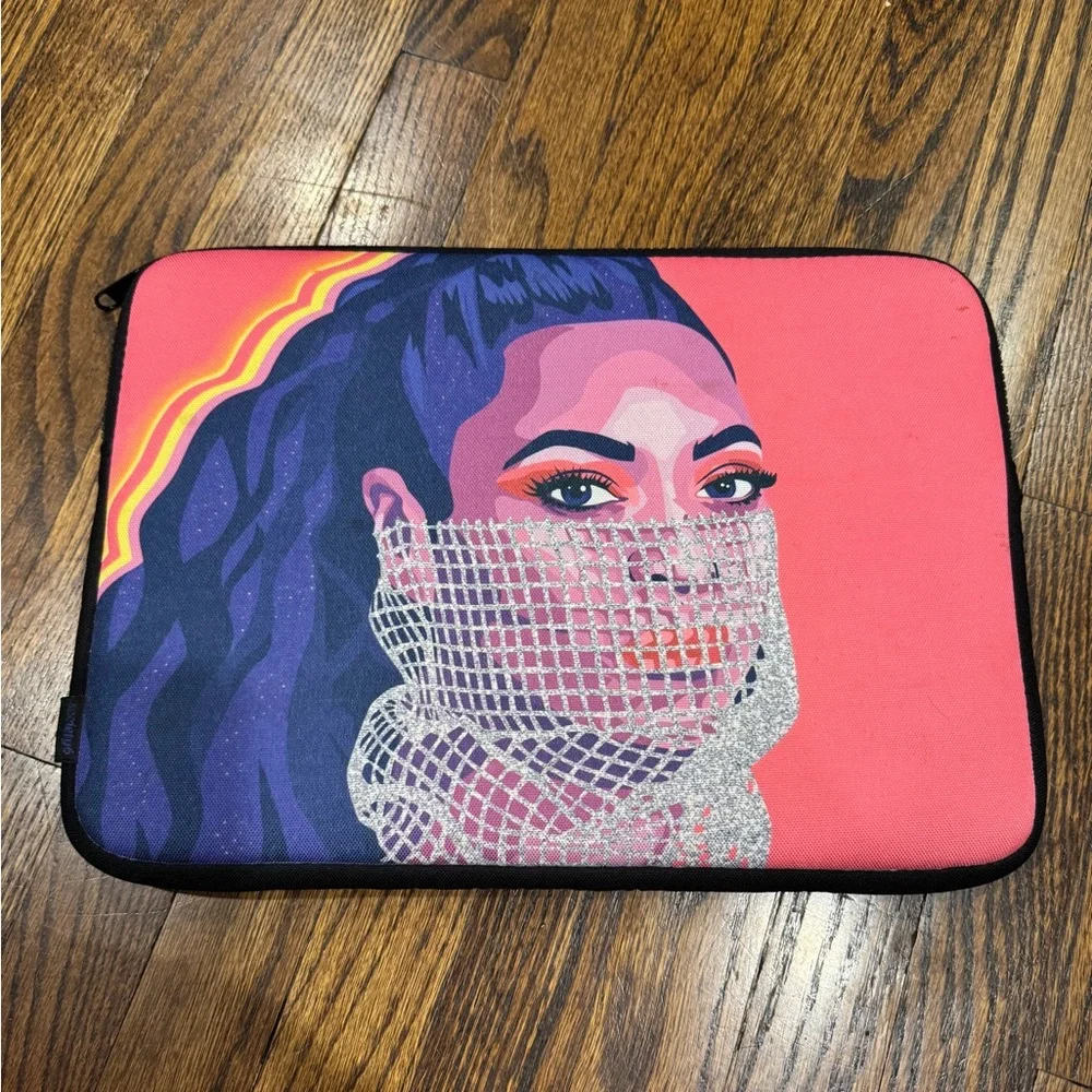 Society6 Beyoncé Laptop Sleeve